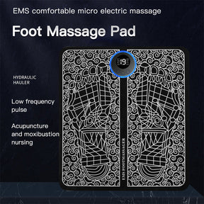 EMS FOOT MASSAGER