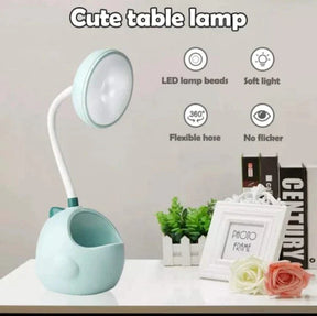 LED TABLE LAMP USB RECHARGEABLE